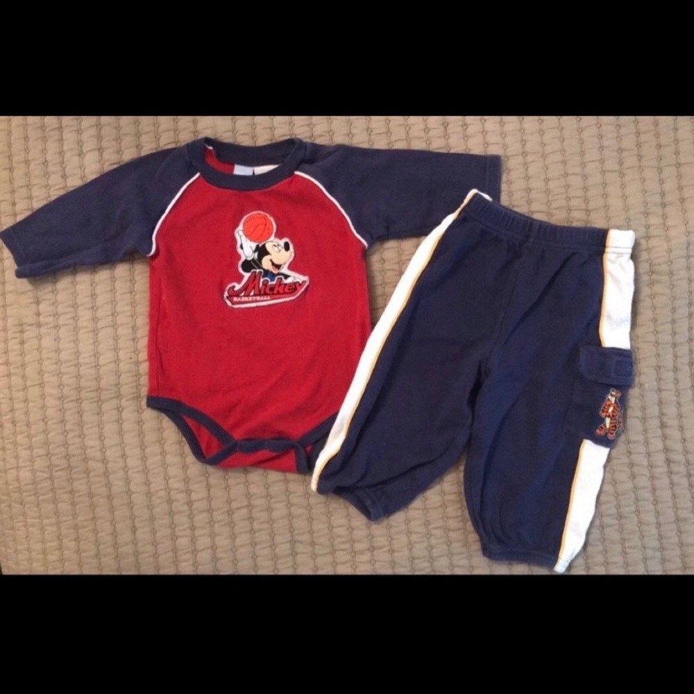 Disney 12 months set